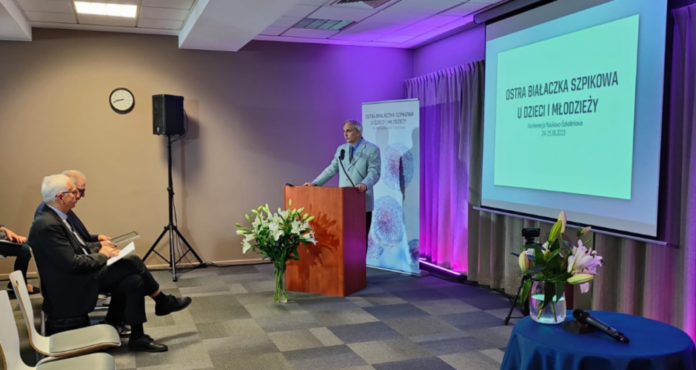 Leczenie ostrej białaczki szpikowej