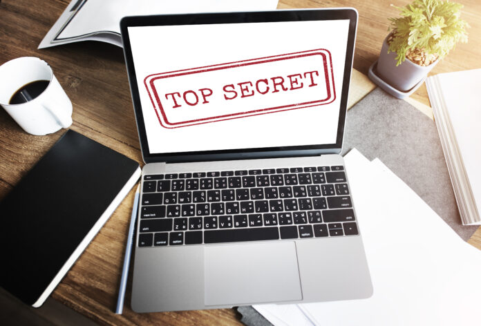 karty charakterystyki jako tajemnica