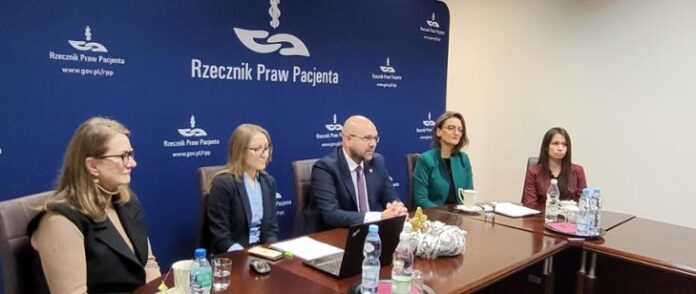 rzecznik praw pacjenta