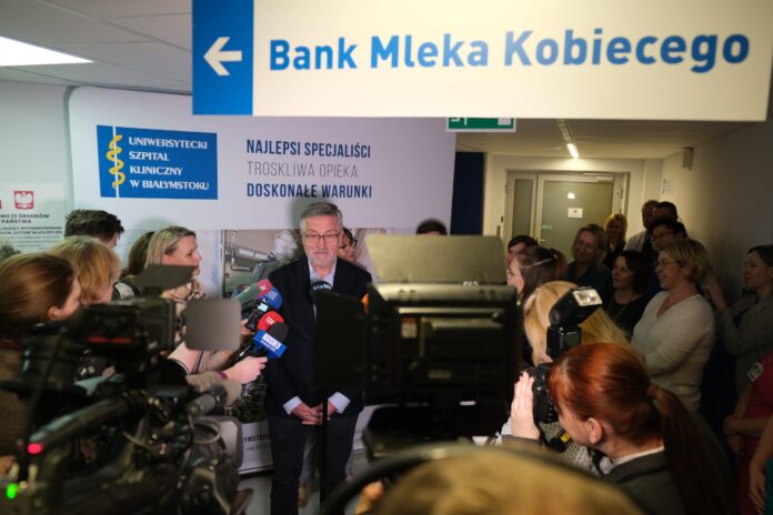 Bank Mleka Kobiecego