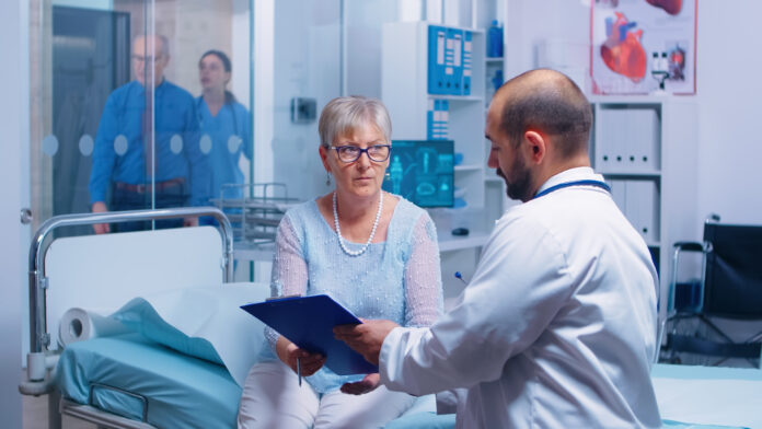 identyfikacja pacjenta w szpitalu