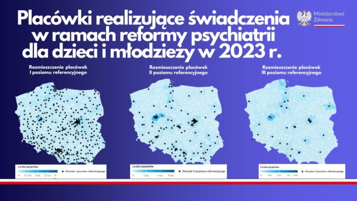 inwestycje w obszarze zdrowia psychicznego