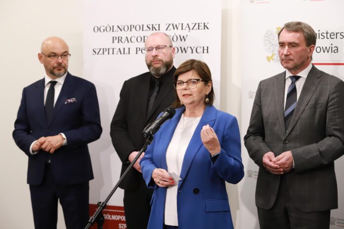 reforma ochrony zdrowia