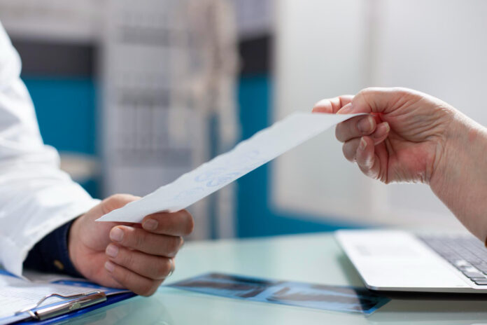 wydanie dokumentacji medycznej